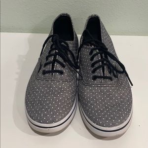 Polka Dot Vans